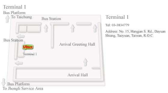 Ubus station